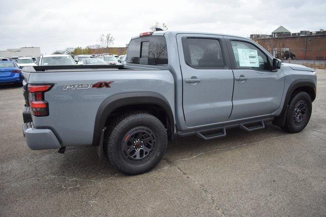 new 2025 Nissan Frontier car, priced at $47,300