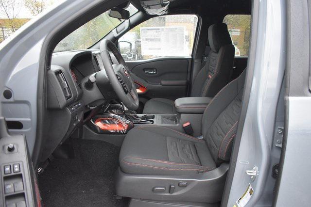 new 2025 Nissan Frontier car, priced at $47,300