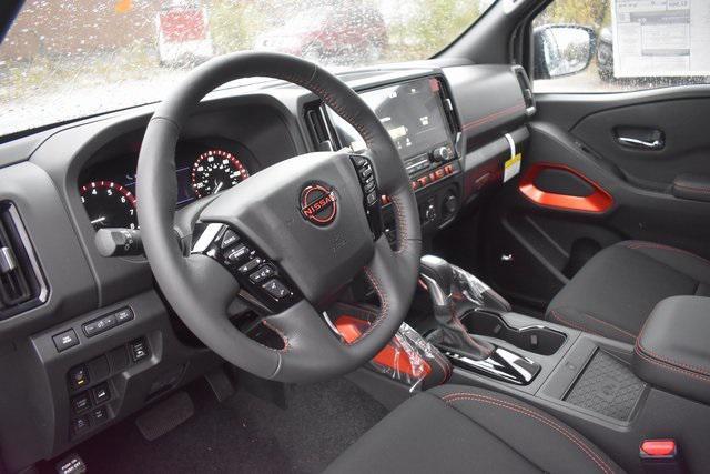 new 2025 Nissan Frontier car, priced at $47,300