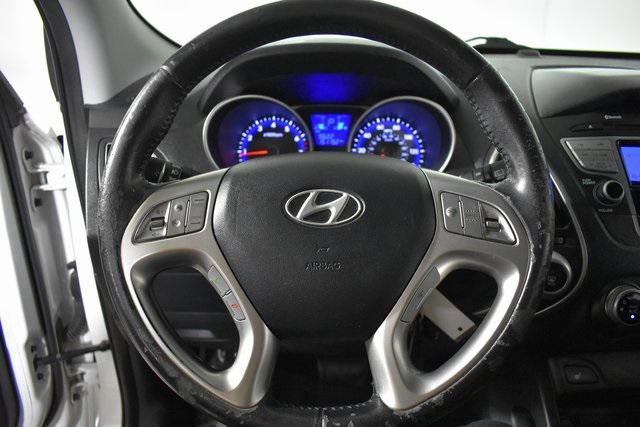 used 2013 Hyundai Tucson car, priced at $5,175