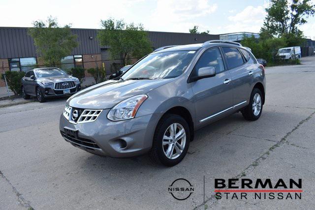 used 2012 Nissan Rogue car, priced at $7,749