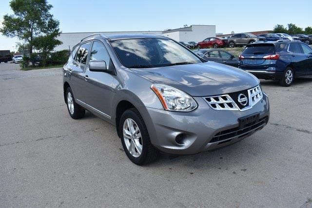 used 2012 Nissan Rogue car, priced at $6,526