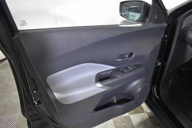 used 2023 Nissan Kicks car, priced at $19,897