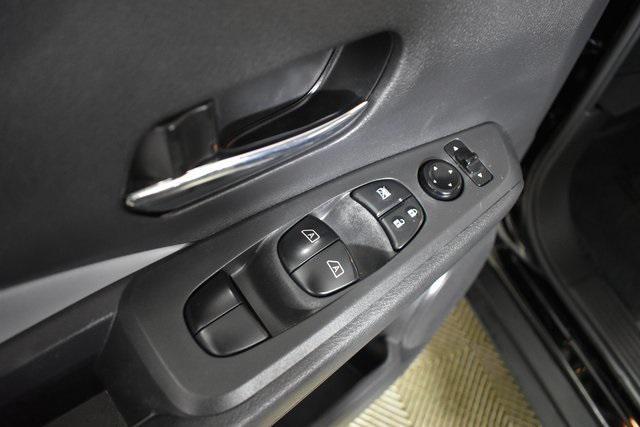 used 2023 Nissan Kicks car, priced at $19,897