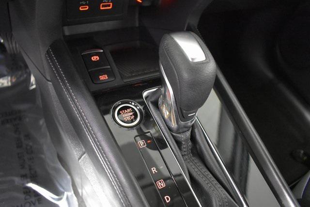 used 2023 Nissan Kicks car, priced at $19,897