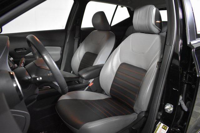 used 2023 Nissan Kicks car, priced at $19,897