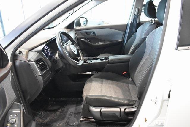 used 2022 Nissan Rogue car, priced at $21,974