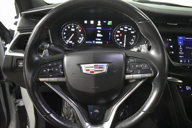 used 2020 Cadillac XT6 car, priced at $31,139