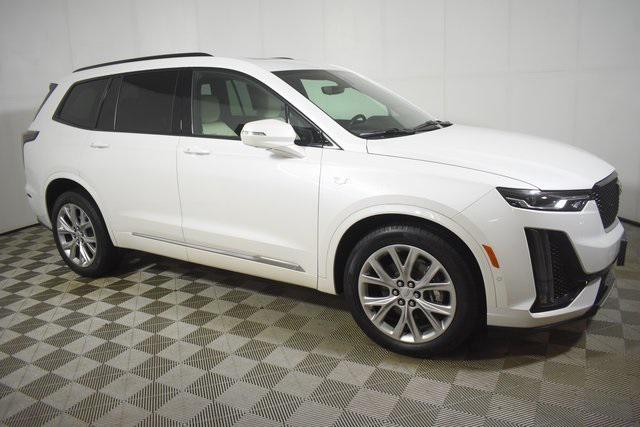 used 2020 Cadillac XT6 car, priced at $31,139