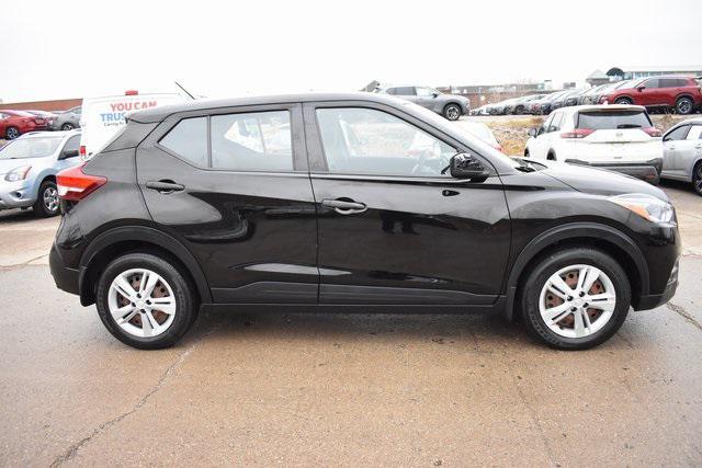 used 2020 Nissan Kicks car, priced at $16,198