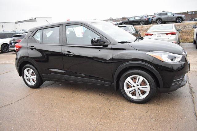 used 2020 Nissan Kicks car, priced at $16,198