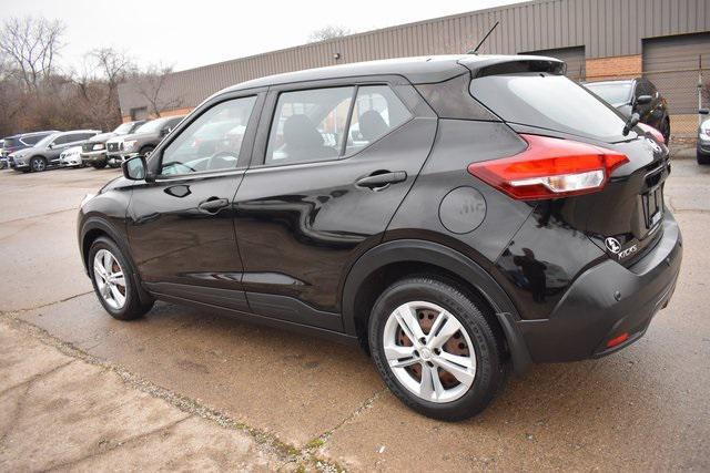 used 2020 Nissan Kicks car, priced at $16,198