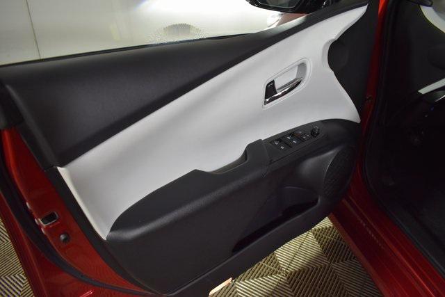 used 2017 Toyota Prius Prime car, priced at $15,895
