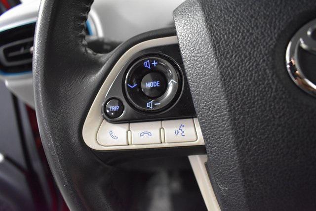 used 2017 Toyota Prius Prime car, priced at $15,895