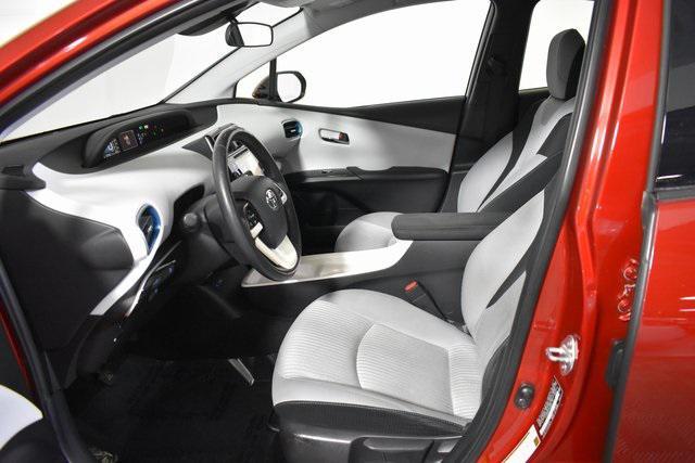 used 2017 Toyota Prius Prime car, priced at $15,895