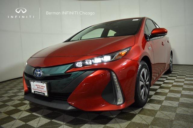 used 2017 Toyota Prius Prime car, priced at $15,895