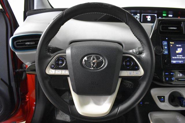 used 2017 Toyota Prius Prime car, priced at $15,895