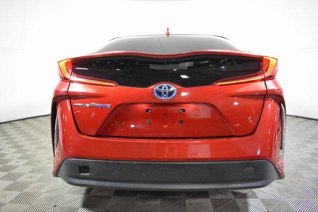 used 2017 Toyota Prius Prime car, priced at $15,895