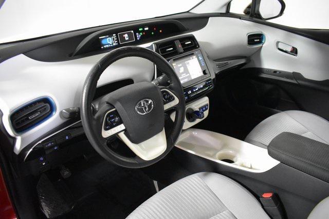 used 2017 Toyota Prius Prime car, priced at $15,895