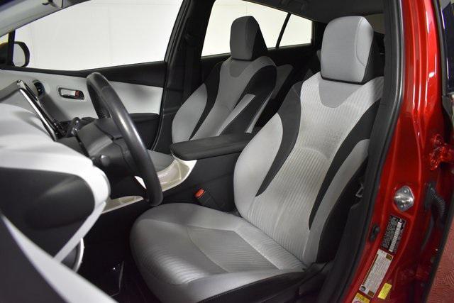 used 2017 Toyota Prius Prime car, priced at $15,895