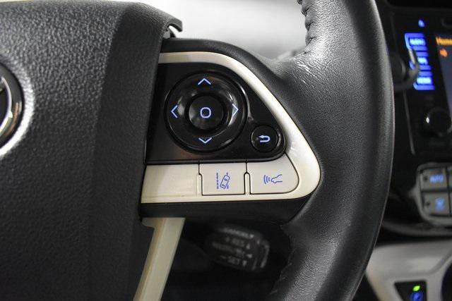 used 2017 Toyota Prius Prime car, priced at $15,895