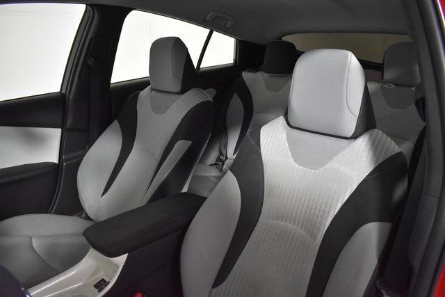 used 2017 Toyota Prius Prime car, priced at $15,895