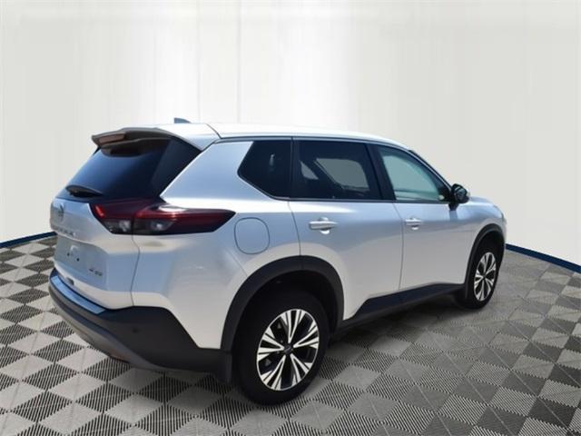 used 2022 Nissan Rogue car, priced at $23,295