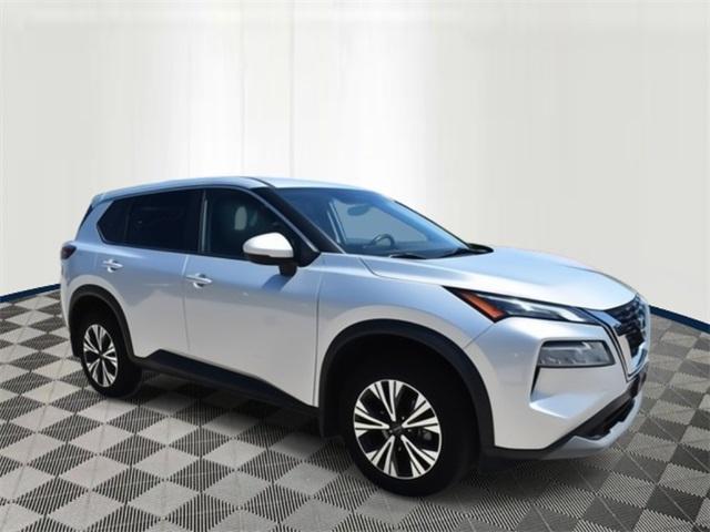 used 2022 Nissan Rogue car, priced at $23,295
