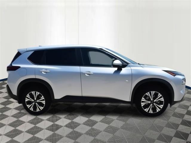 used 2022 Nissan Rogue car, priced at $23,295