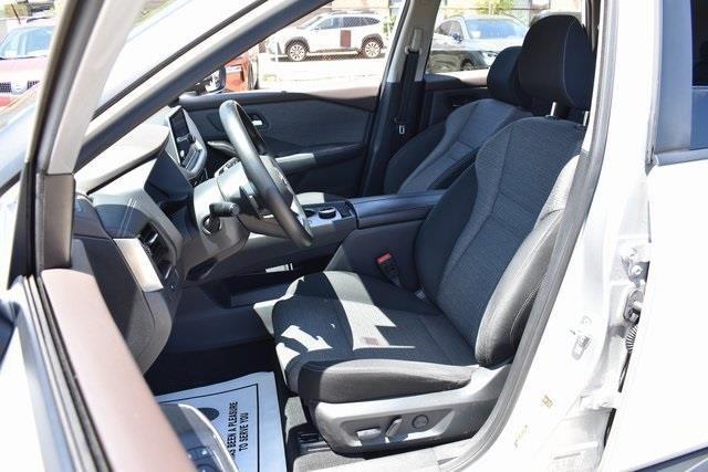 used 2022 Nissan Rogue car, priced at $23,295
