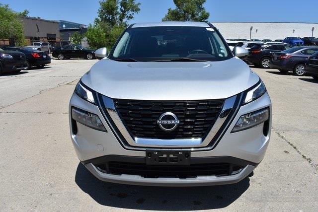 used 2022 Nissan Rogue car, priced at $23,295
