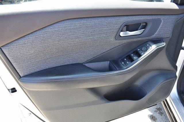 used 2022 Nissan Rogue car, priced at $23,295