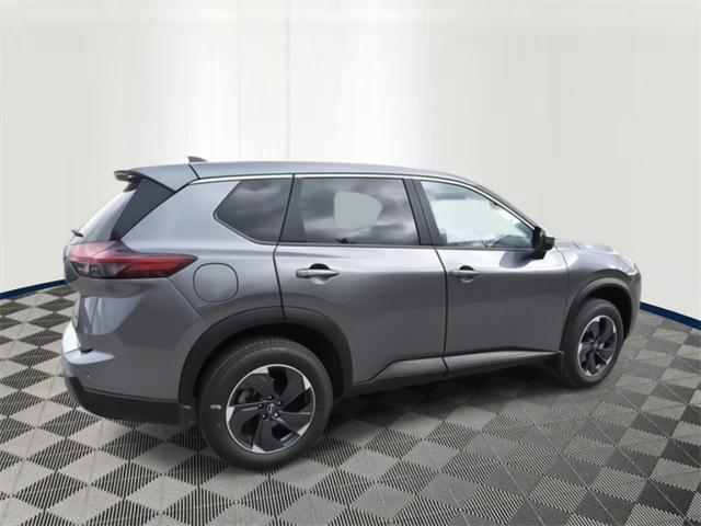 new 2025 Nissan Rogue car, priced at $32,150