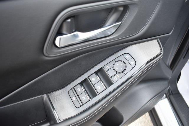 new 2025 Nissan Rogue car, priced at $32,150