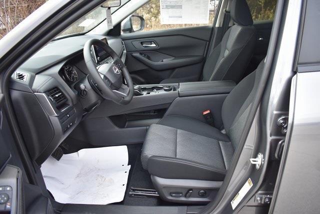 new 2025 Nissan Rogue car, priced at $32,150