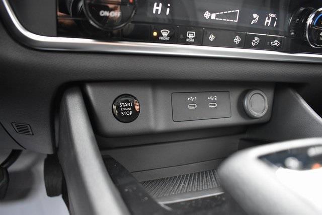 new 2025 Nissan Rogue car, priced at $32,150