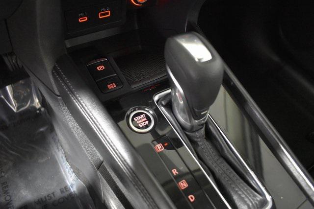 used 2023 Nissan Kicks car, priced at $18,895