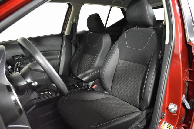 used 2023 Nissan Kicks car, priced at $18,895