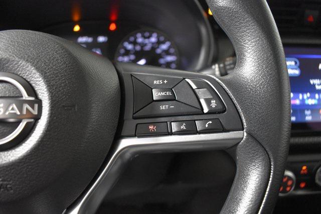 used 2023 Nissan Kicks car, priced at $18,895