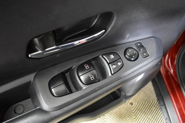 used 2023 Nissan Kicks car, priced at $18,895
