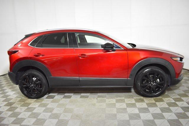 used 2021 Mazda CX-30 car, priced at $23,118