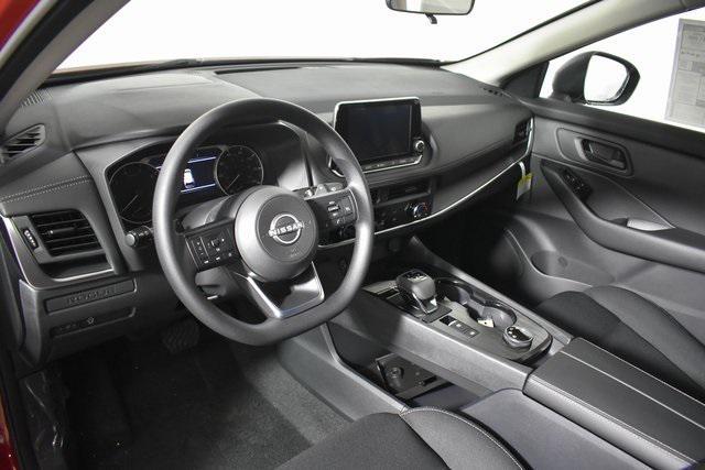 new 2024 Nissan Rogue car, priced at $29,925