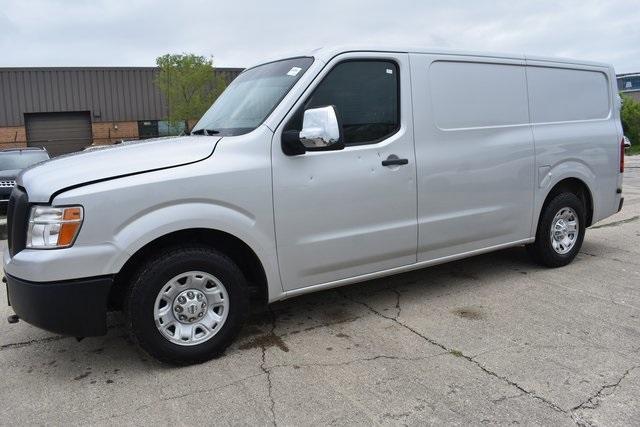 used 2014 Nissan NV Cargo NV2500 HD car, priced at $19,888