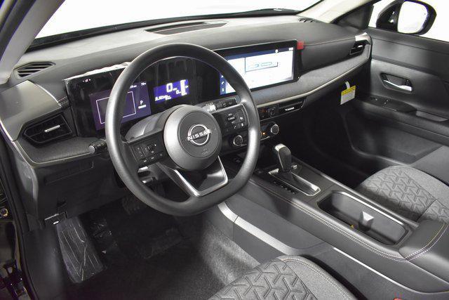 new 2025 Nissan Kicks car, priced at $25,293