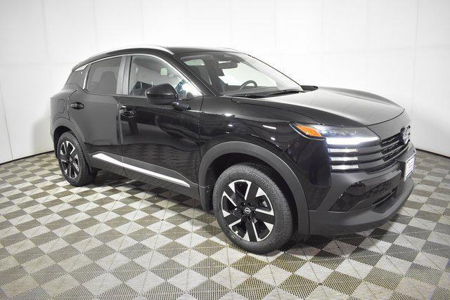 new 2025 Nissan Kicks car, priced at $25,293