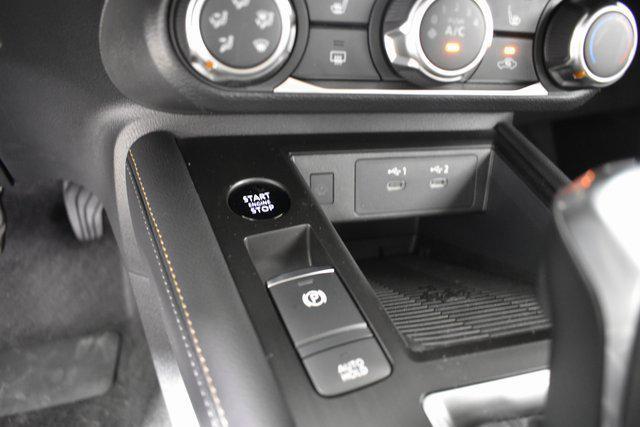 new 2025 Nissan Kicks car, priced at $25,293