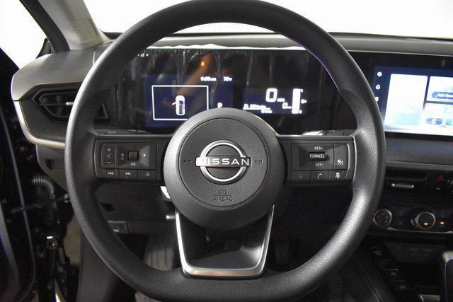 new 2025 Nissan Kicks car, priced at $25,293