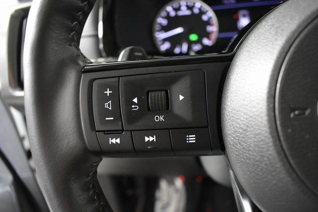 used 2024 Nissan Pathfinder car, priced at $37,200