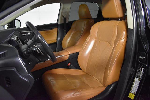 used 2022 Lexus RX 350 car, priced at $41,895