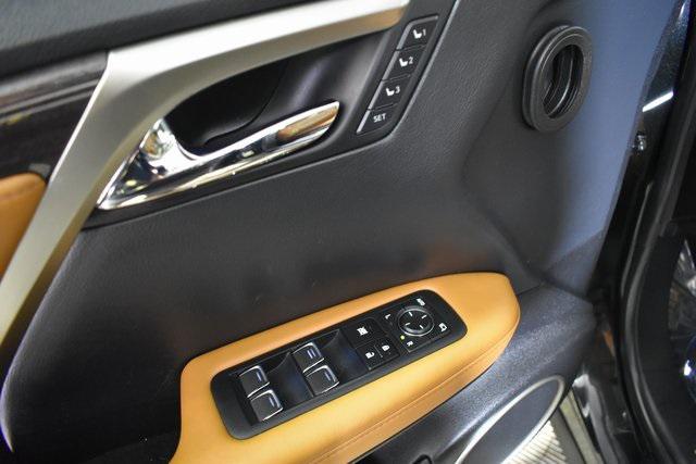 used 2022 Lexus RX 350 car, priced at $41,895
